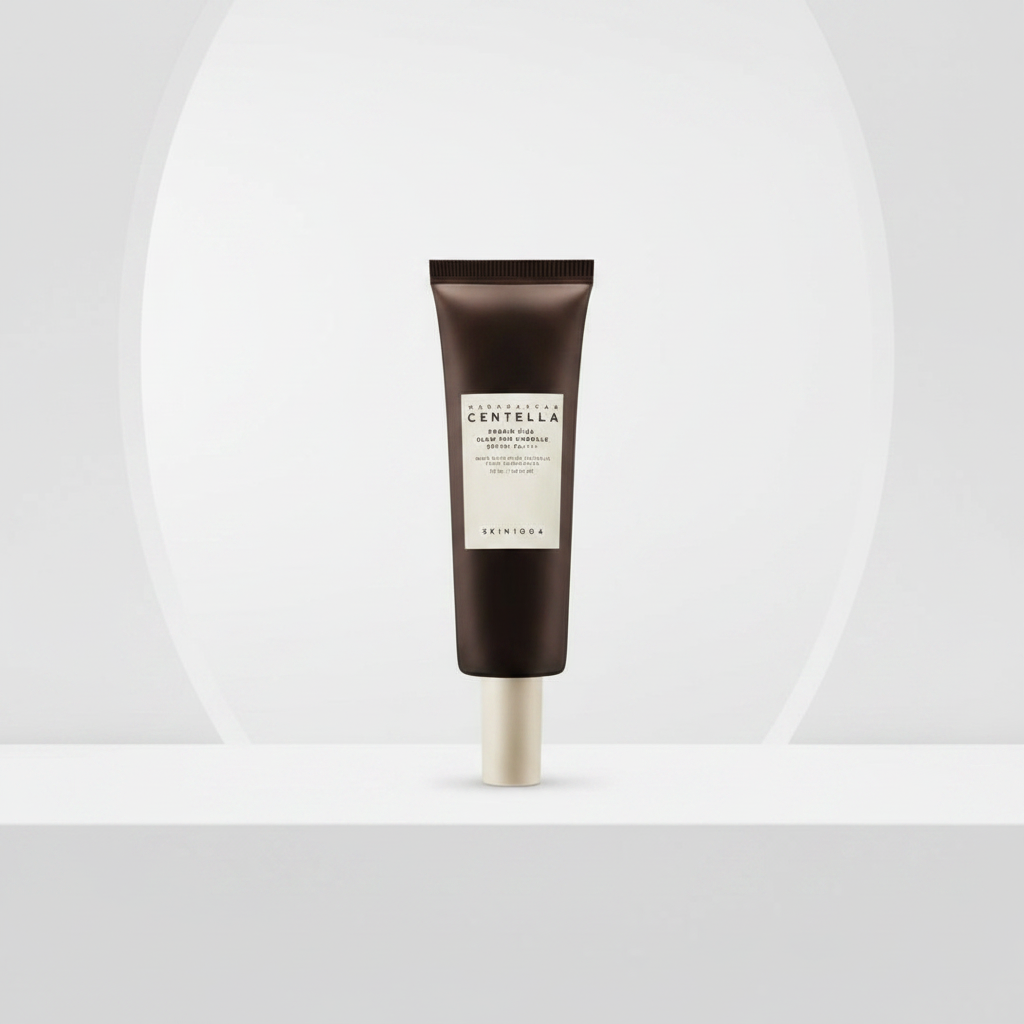SKIN1004 - Madagascar Centella Probio-Cica Glow Sun Ampoule - SPF s centelou a probiotiky - 50 m