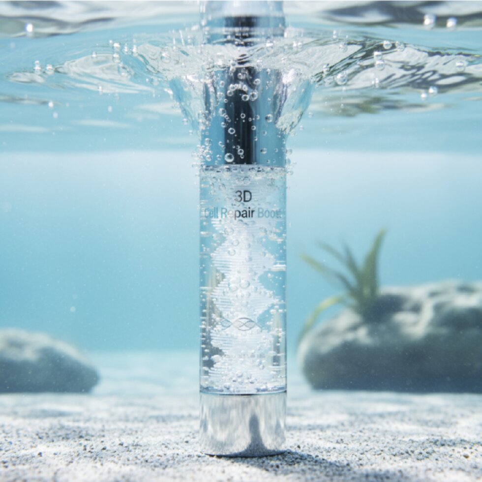 DERMAGARDEN - 3D Cell Repair Boost - 3D intenzivní regenerační péče pro obnovu buněk - 50 ml