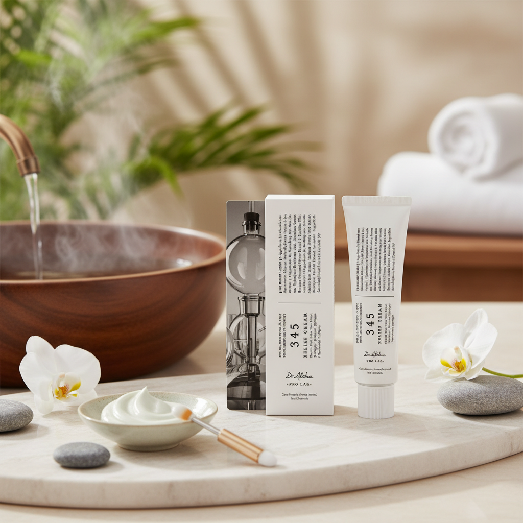 Dr. Althea - 345 Relief Cream - Lehký, regenerační krém - 50 ml