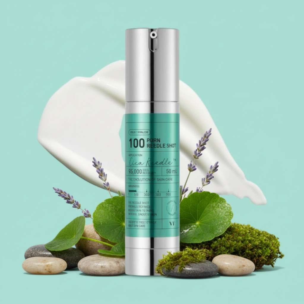 VT - PDRN Reedle Shot 100 - PDRN mikrovýplňové sérum s jehličkami - 50 ml