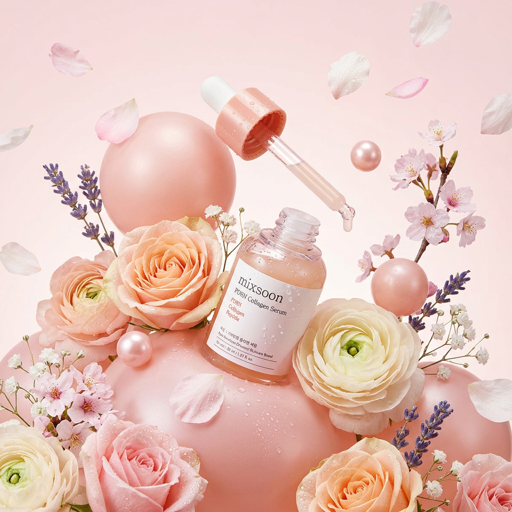 MIXSOON - PDRN Collagen Serum - Kolagenové sérum s PDRN - 30 ml