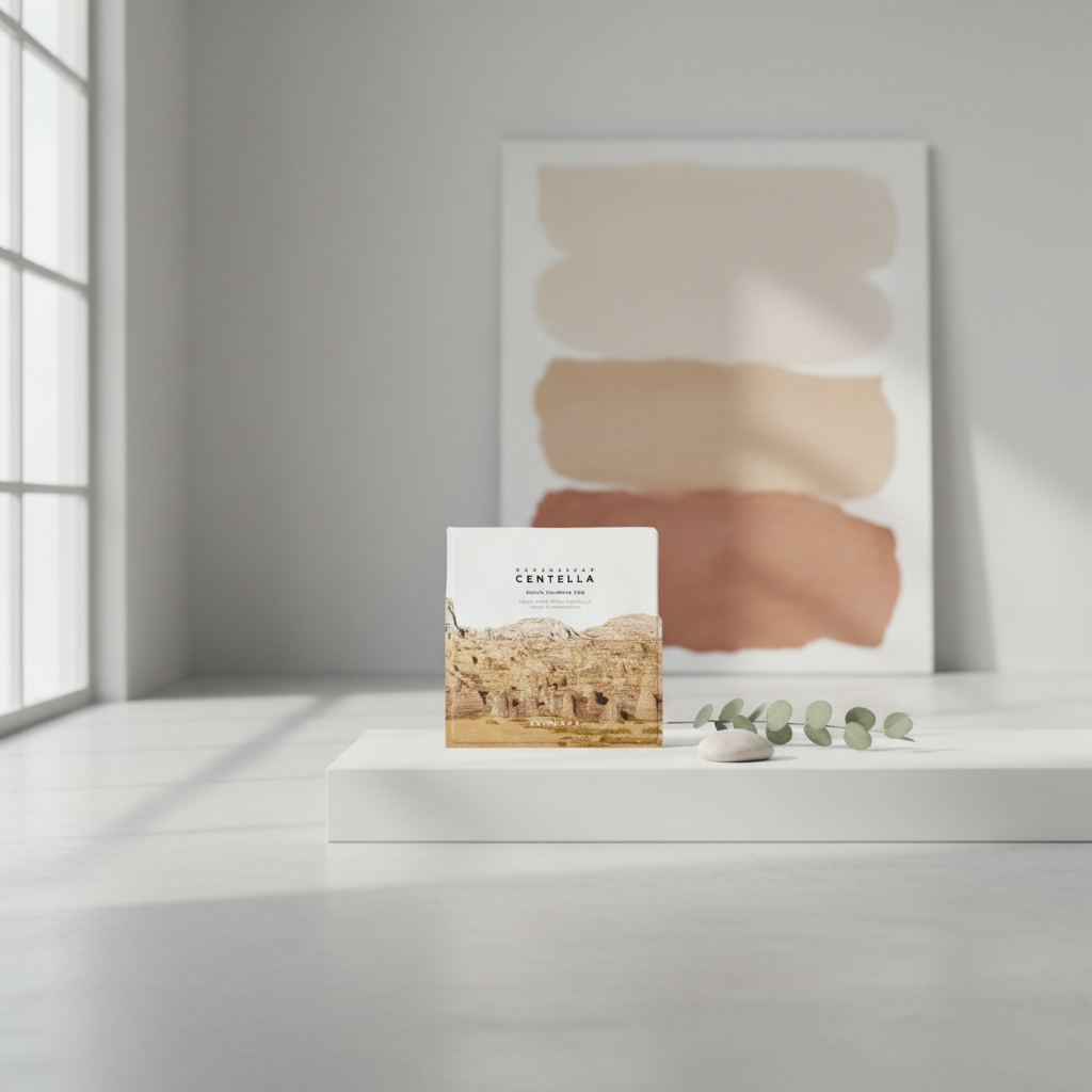 SKIN1004 - Madagascar Centella Quick Calming Pad - Zklidňující tamponky s centelou - 2 ks