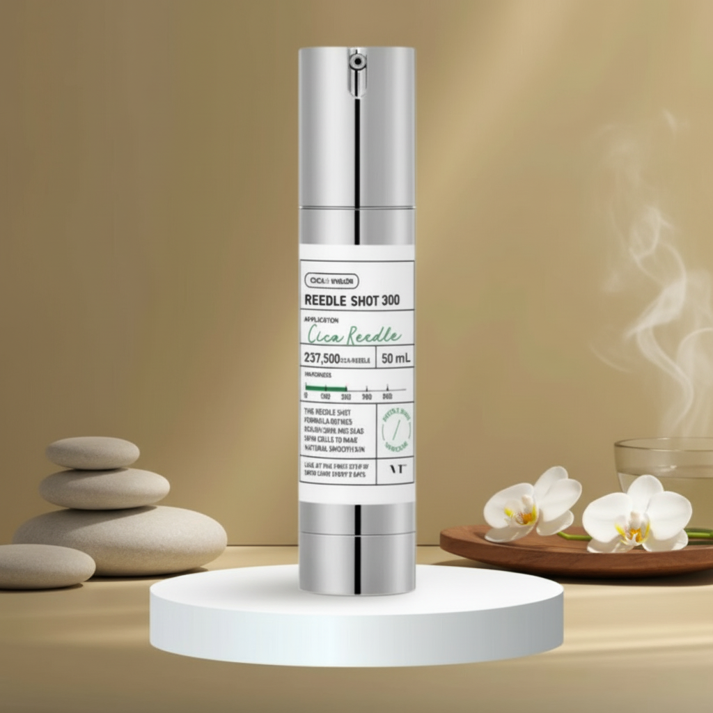 VT - Reedle Shot 300 - Booster s mikrojehličkami - 50 ml