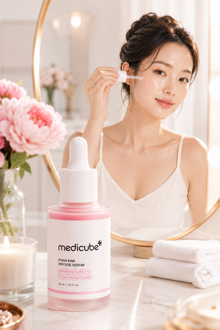 Pleťové sérum: Proč by nemělo chybět ve vaší skincare rutině