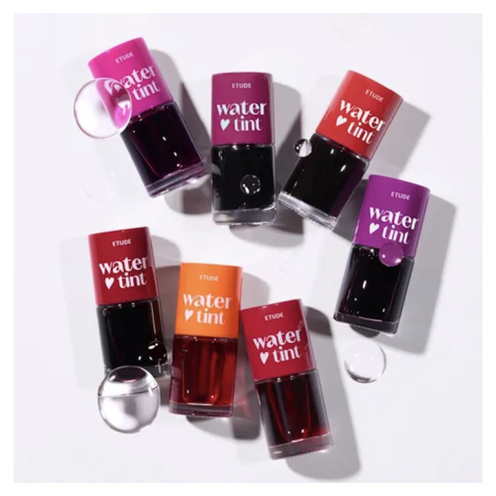 Etude House - Dear Darling Water Tint Pomegrade 06 - Vodní tint na rty - 9,5 g
