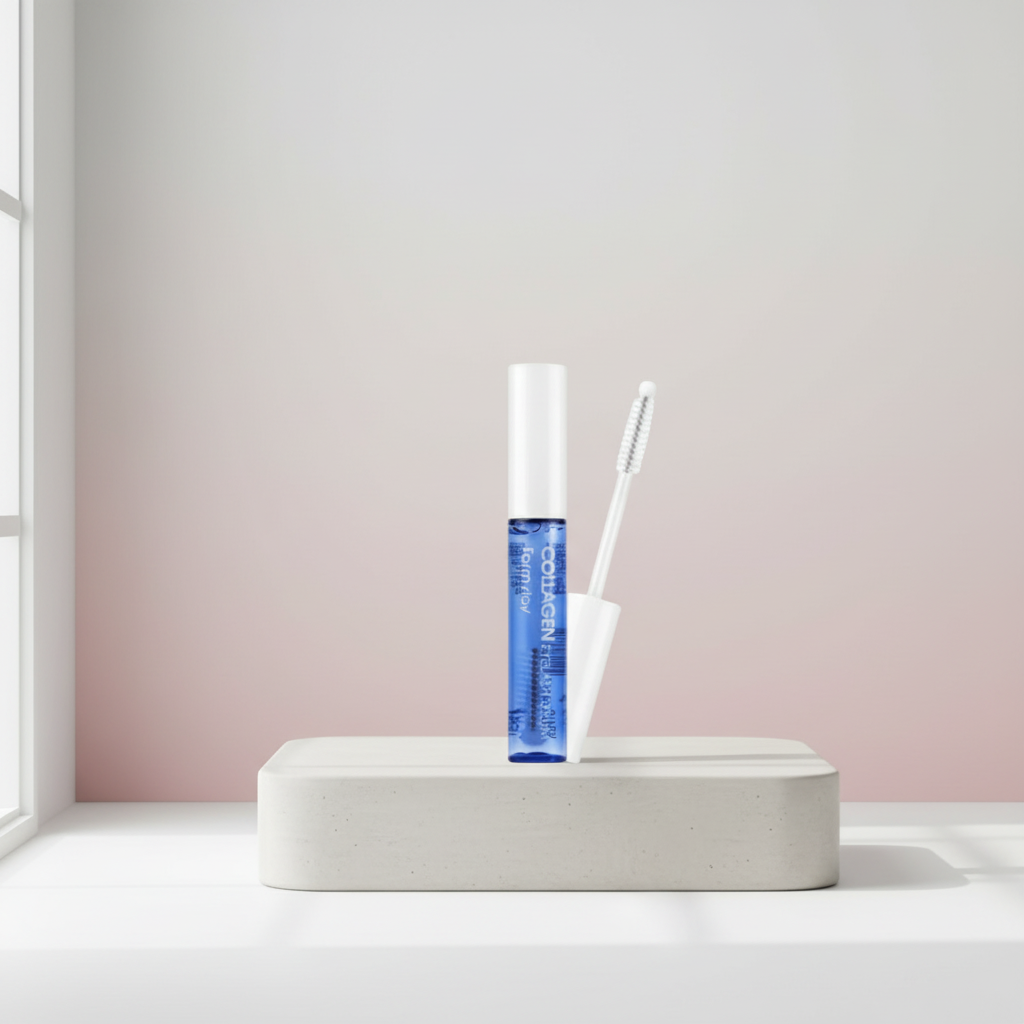 Farm Stay - Collagen Eyelash Serum - Sérum na řasy s kolagenem - 10 g