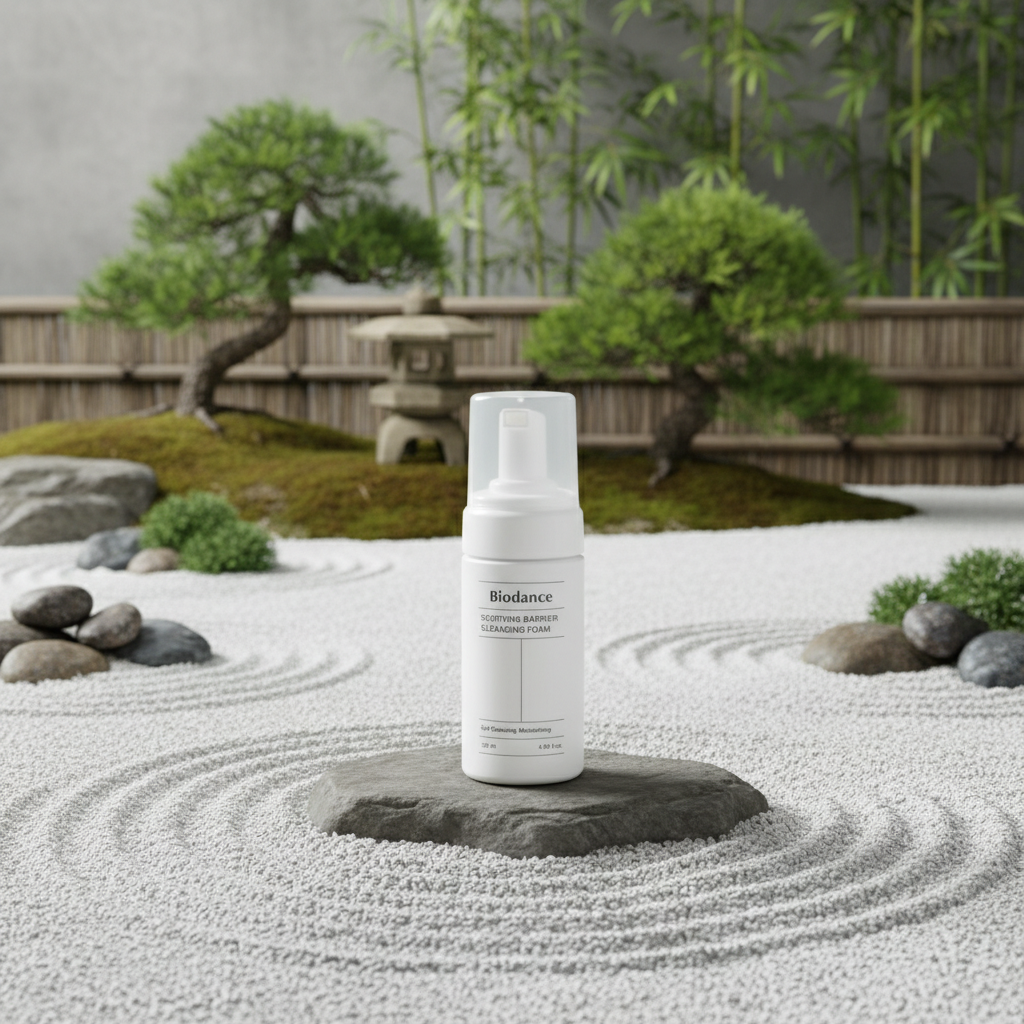 BIODANCE - Soothing Barrier Cleansing Foam - Jemná čisticí pěna - 120ml