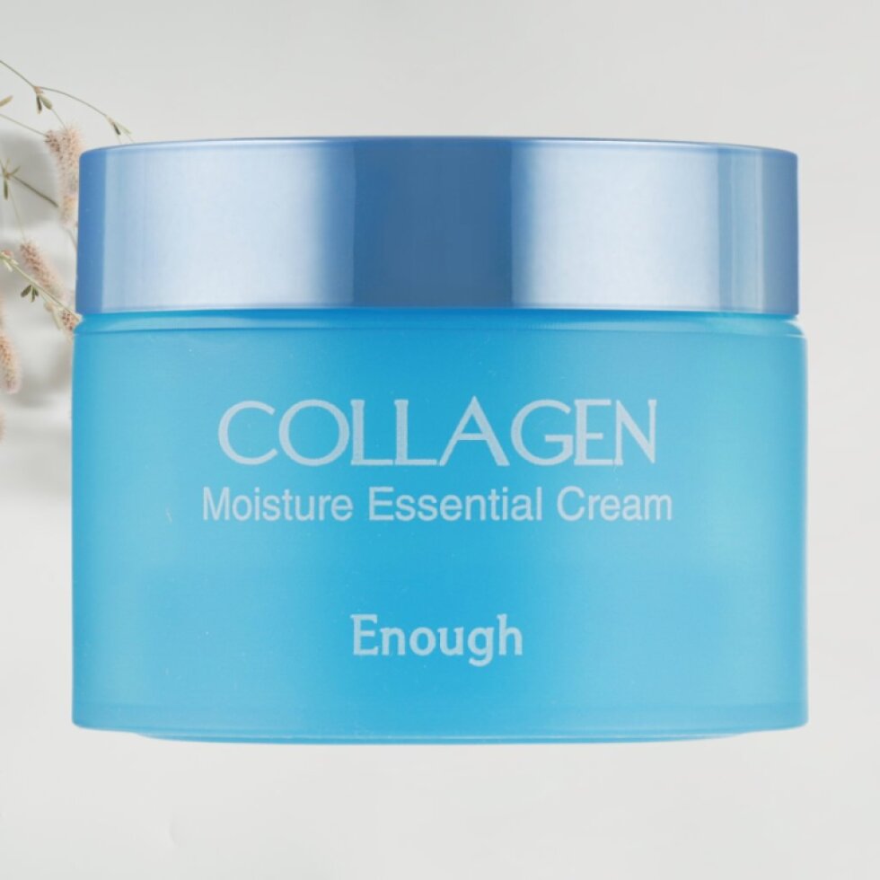 ENOUGH - Collagen Moisture Essential Cream - Kolagenový hydratační krém - 50 ml