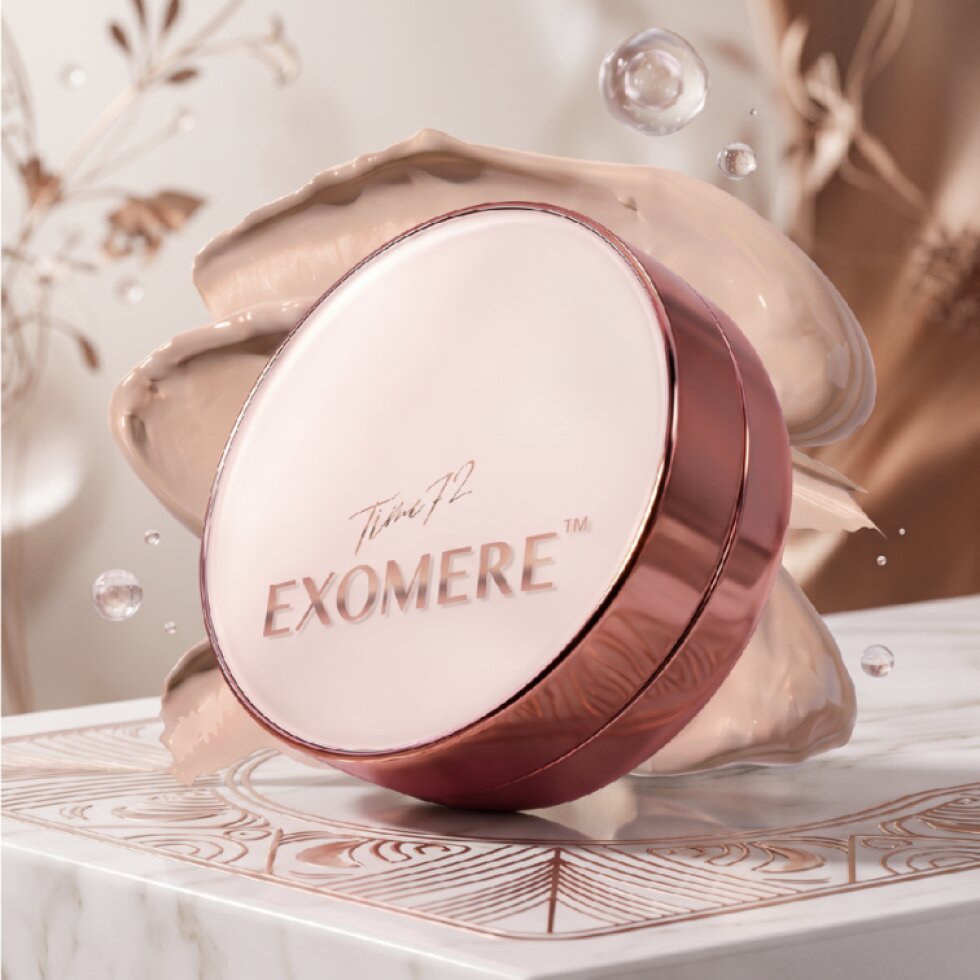 EXOMERE - Recovery Balm Plus SPF - Regenerační a ochranný balzám s SPF - 15 g