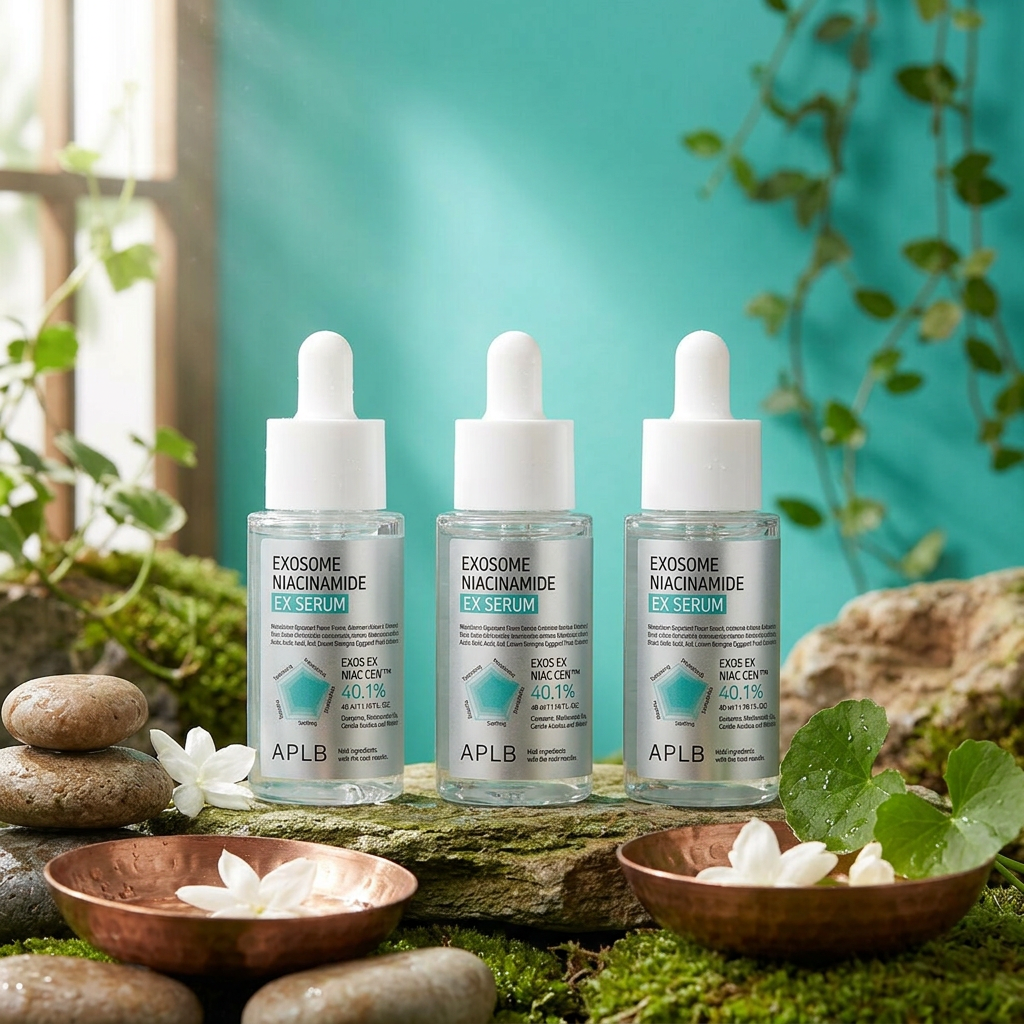 APLB - Exosome Niacinamide EX Serum - Sérum s exosomy a niacinamidem - 40 ml