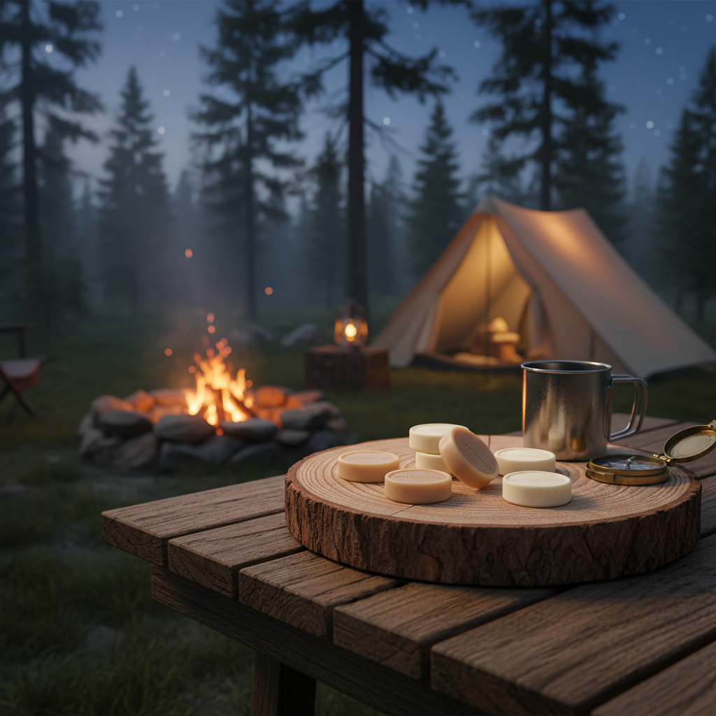 MIXSOON - Bean Travel Kit - Cestovní sada (šampon, kondicionér a mýdlo) - 3x25 g