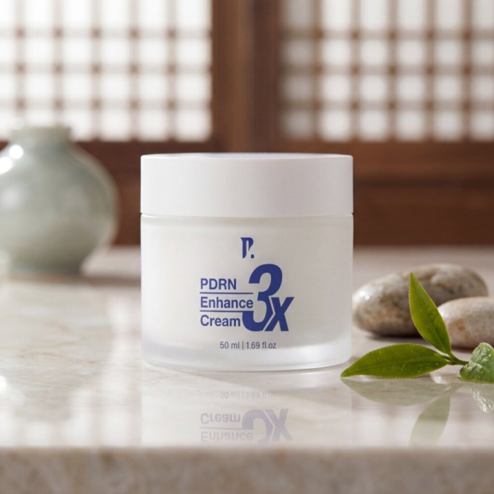 PAMSIBIC - 3X PDRN Enhance Cream - Luxusní regenerační krém s PDRN - 50 ml