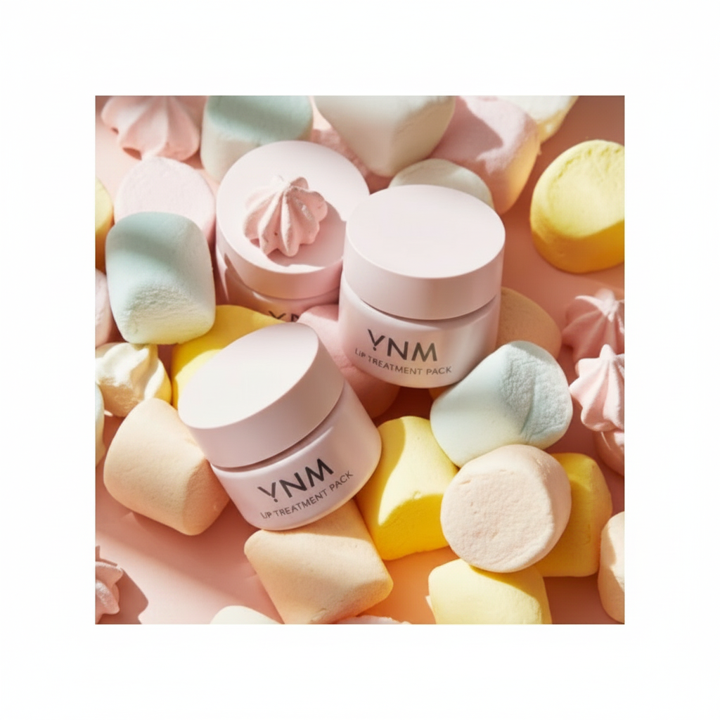 YNM - Lip Treatment Pack - Vyživující balíček péče o rty - 15g
