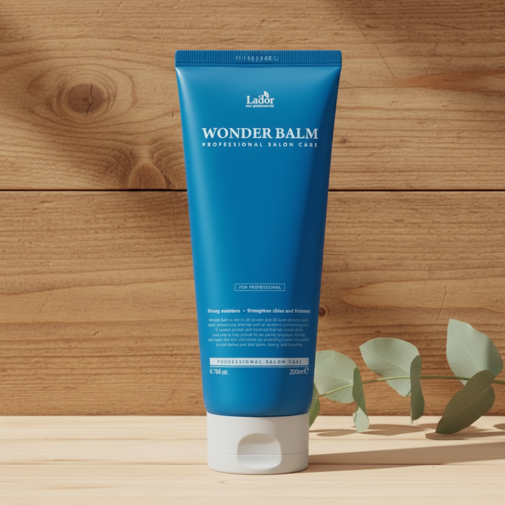 Lador - Wonder Balm - Zázračný, vyživující kondicionér s proteiny - 200 ml