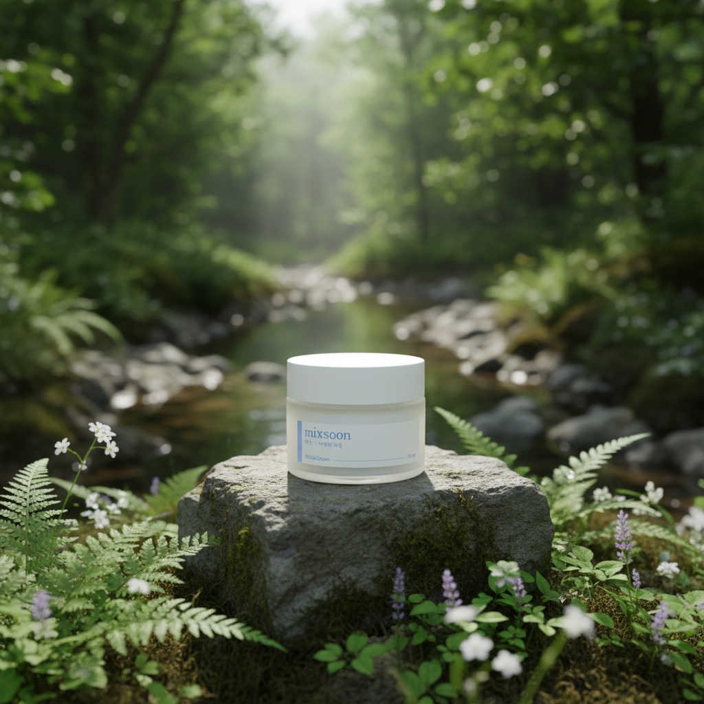 MIXSOON - Bifida Cream - Zpevňující krém s probiotiky - 60 ml