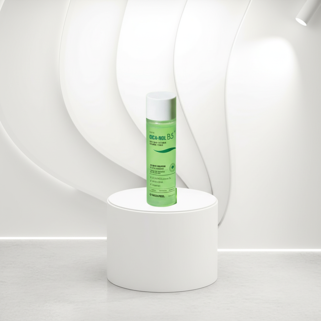 MEDI-PEEL - Cica-Nol B5 AHA + BHA + Vitamin Calming Toner - Toner s hojivými vlastnostmi 150 ml