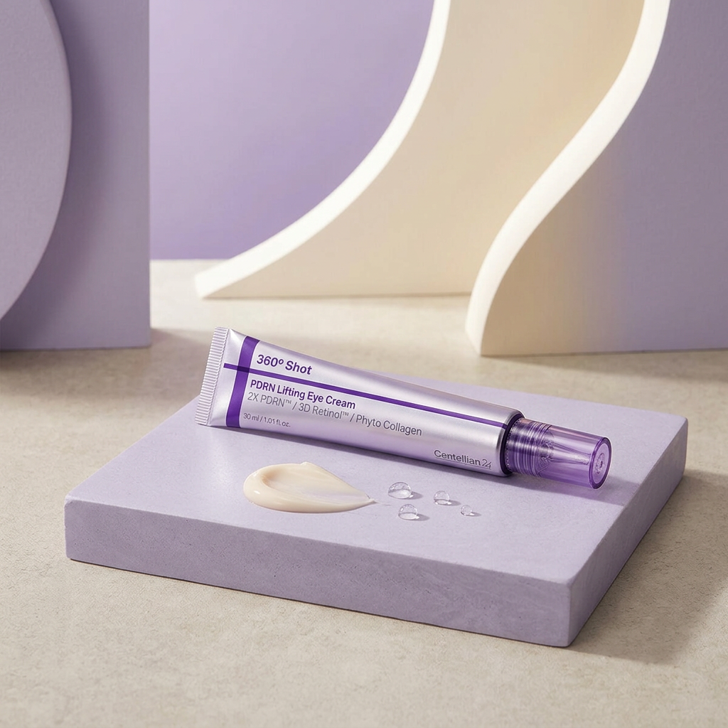 CENTELLIAN24 - 360º Shot PDRN Lifting Eye Cream - Oční krém s PDRN pro komplexní péči - 30 ml