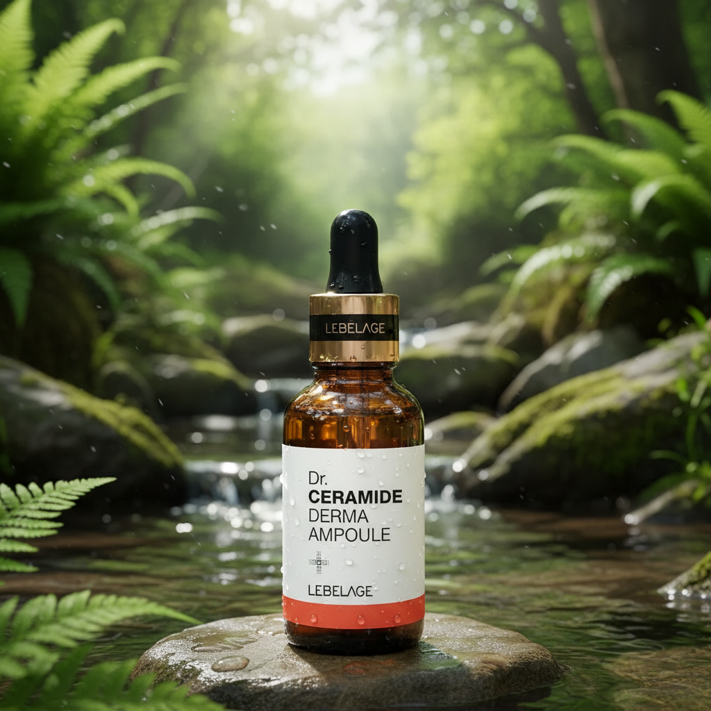 LEBELAGE - Dr. Ceramide Derma Ampoule - Sérum s ceramidy - 30 ml