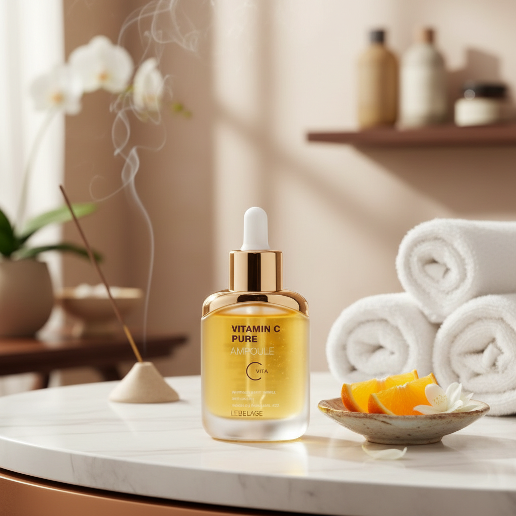 LEBELAGE - Vitamin C Pure Ampoule - Sérum s vitaminem C - 50 ml