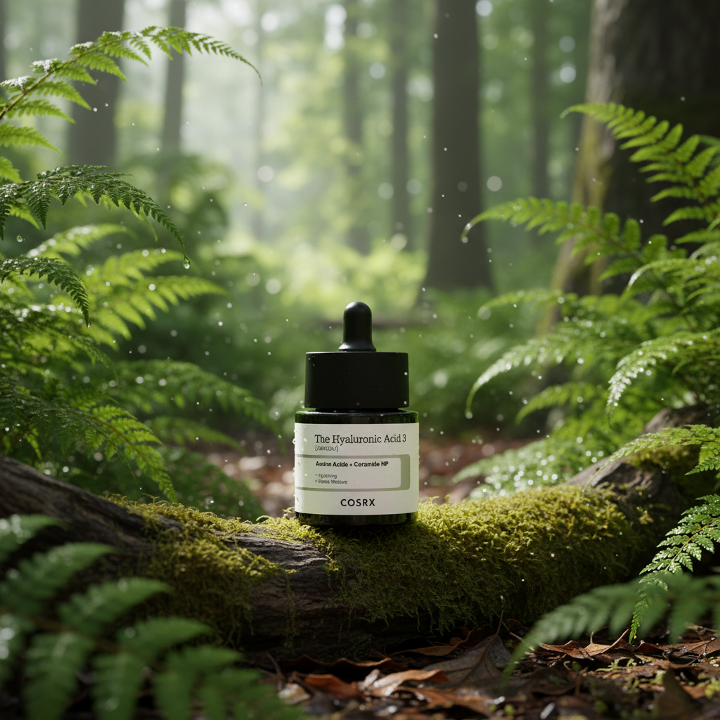 COSRX - The Hyaluronic Acid 3 Serum - Sérum s kyselinou hyaluronovou - 20 ml