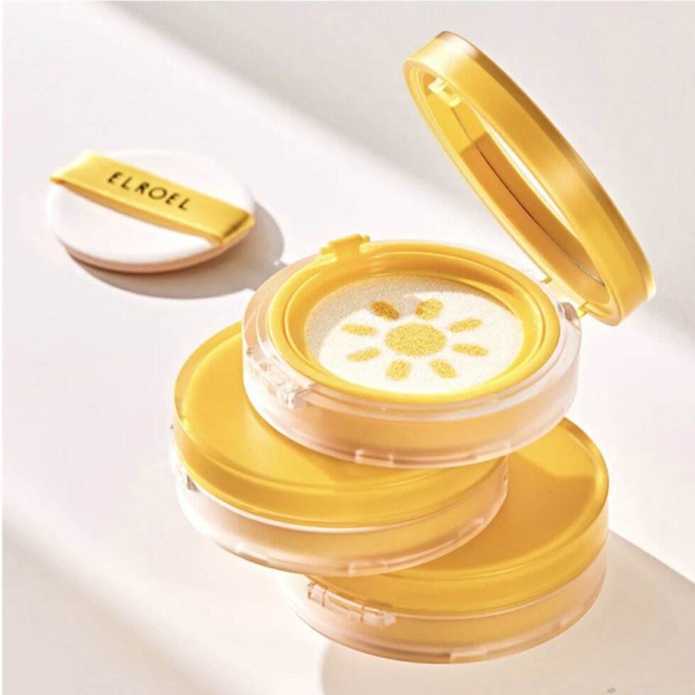 ELROEL - Pang Pang Sun Cushion Plus - Pang Pang cushion s UV ochranou - 15 g