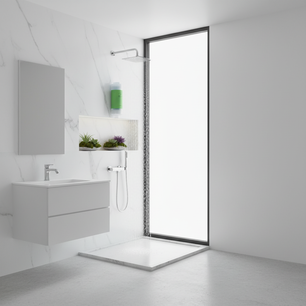 EVER VITA - Vitaminový filtr do sprchy - FRESH BASIL 1ks