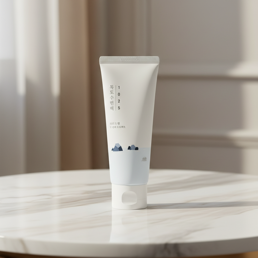 ROUND LAB - 1025 Dokdo Sleeping Mask - Noční hydratační krém/maska - 100 ml