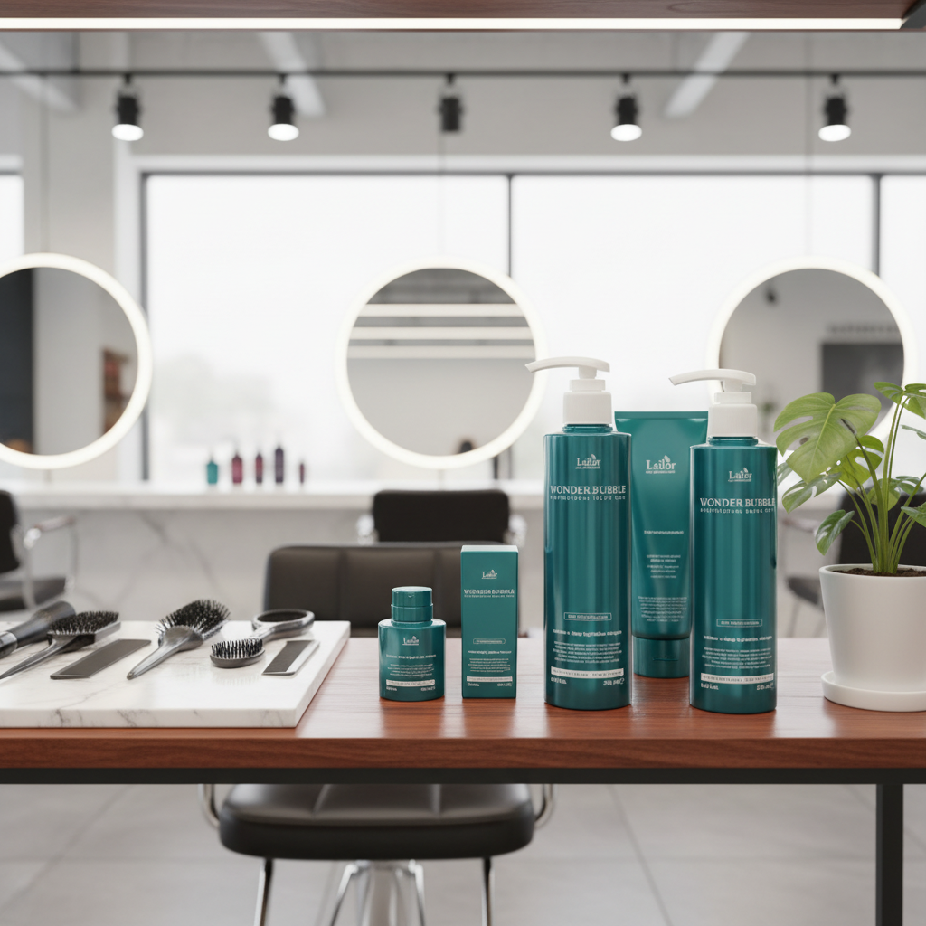 Lador - Wonder Bubble Shampoo - Zázračný šampon - 250 ml