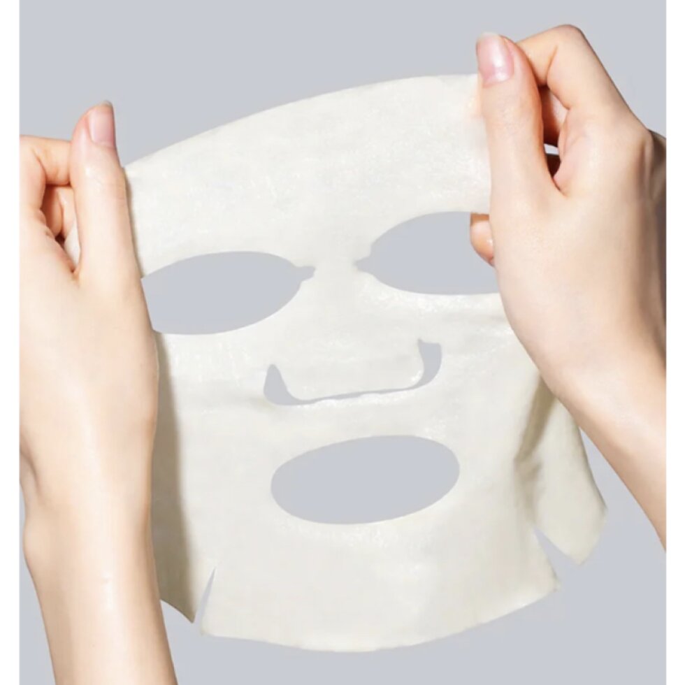 ONGREDIENTS - Skin Barrier Calming Mask - Zklidňující plátýnková maska na posílení kožní bariéry - 27 ml
