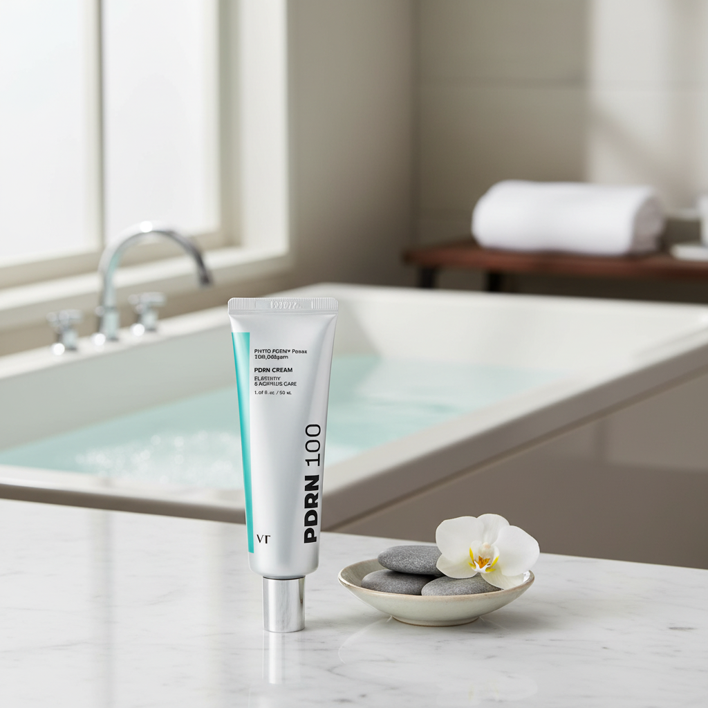 VT - PDRN Cream 100 - PDRN krém - 50 ml