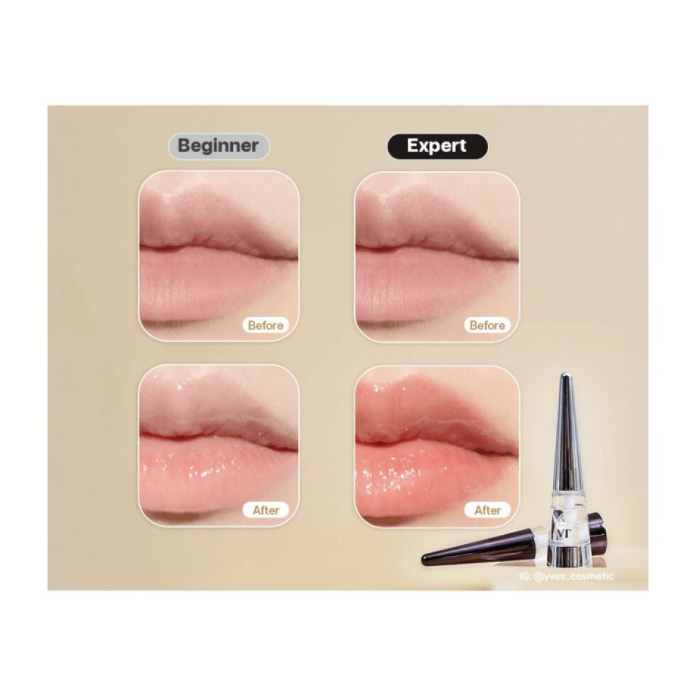 VT - Reedle Shot Lip Plumper Expert - Lesk na rty se zvětšujícím efektem expert - 4,3 g