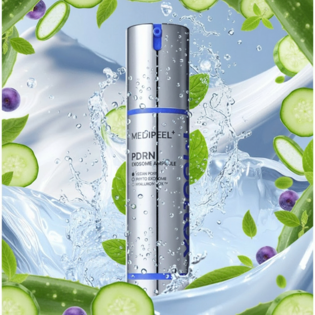 MEDI-PEEL - Mooltox PDRN Exosome Ampoule - Ampoule s PDRN a exosomy Mooltox - 50 ml