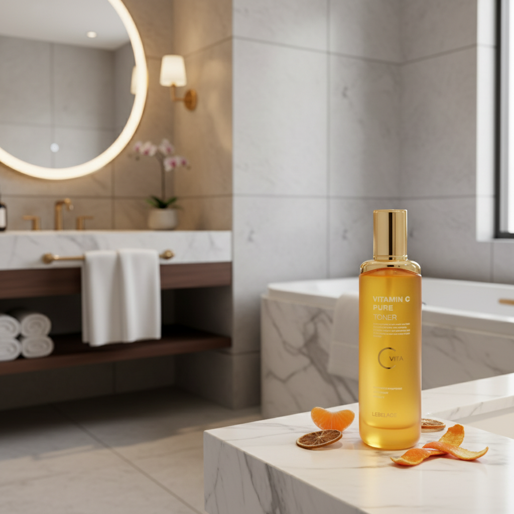 LEBELAGE - Vitamin C Pure Toner - Toner s vitaminem C - 120 ml