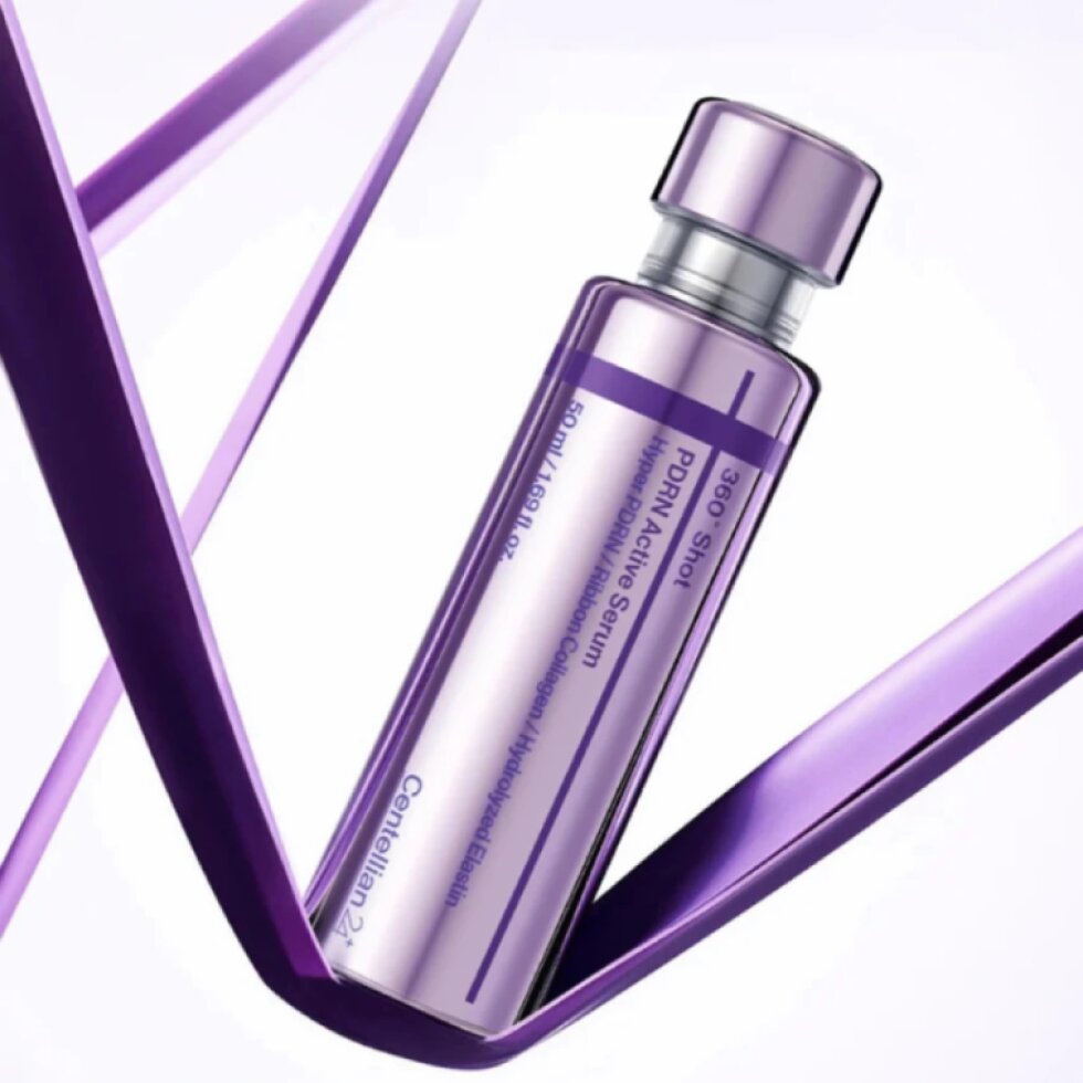 CENTELLIAN24 - 360º Shot PDRN Active Serum - Vysoce aktivní sérum s PDRN - 50 ml