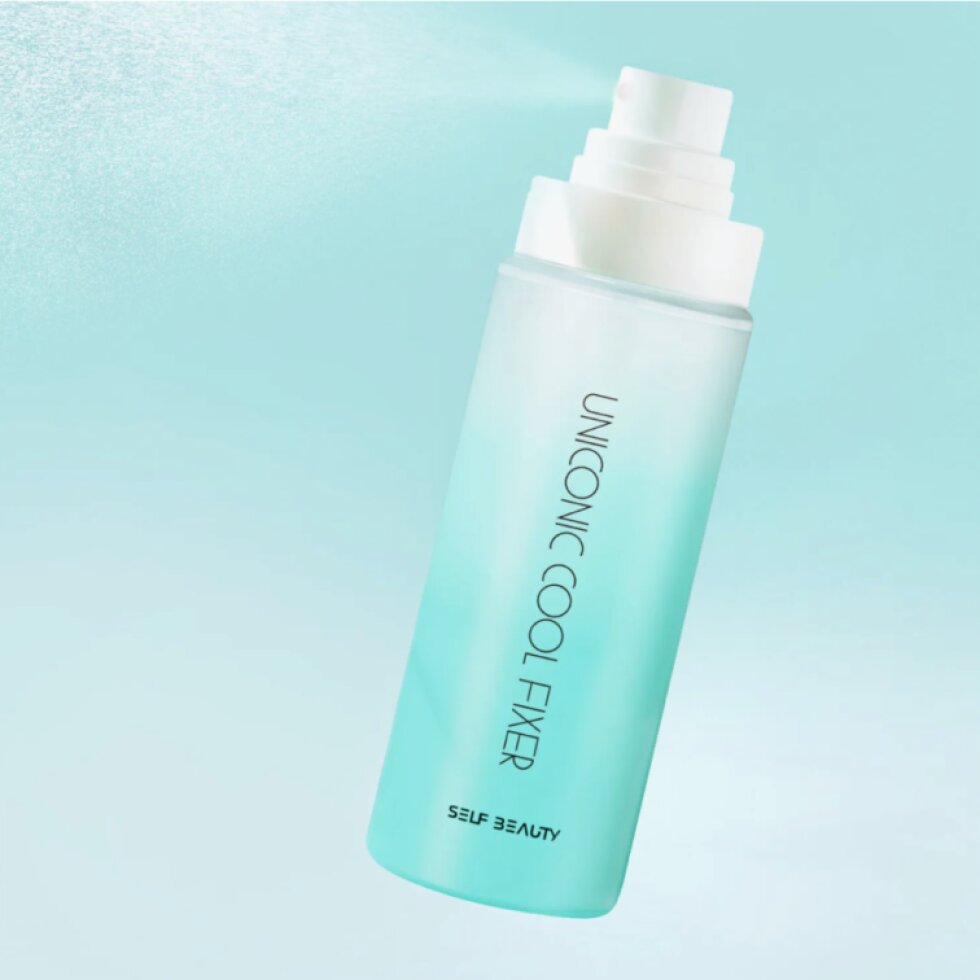 SELF BEAUTY - Uniconic Cool Fixer - Chladivý fixační sprej na make-up - 100 ml