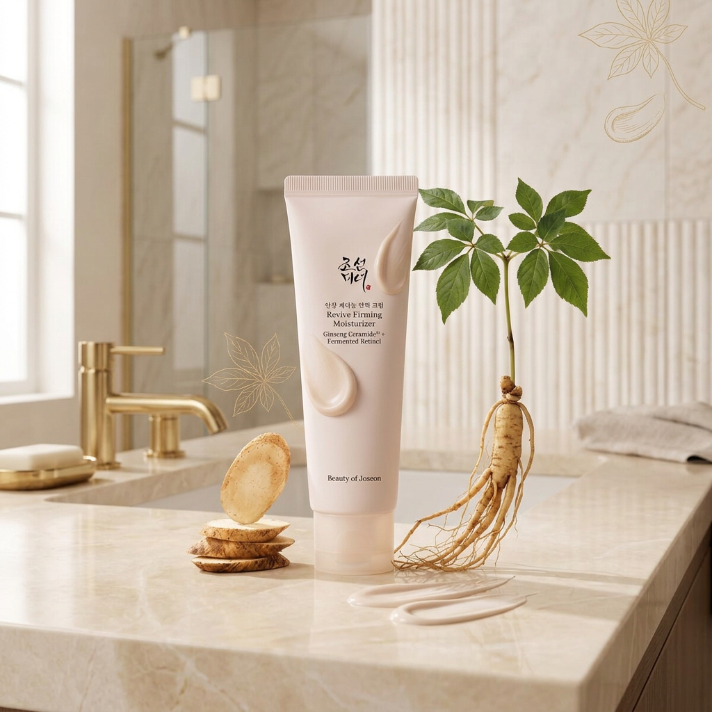 Beauty of Joseon - Revive Firming Moisturizer - Zpevňující hydratační krém - 60 ml