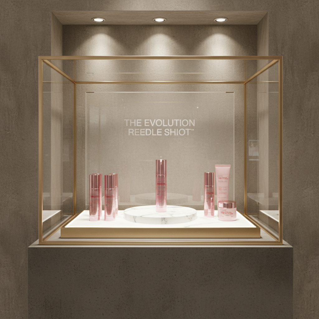 VT - Collagen Reedle Shot 100 - Mikrojehličkový booster s kolagenem - 50 ml