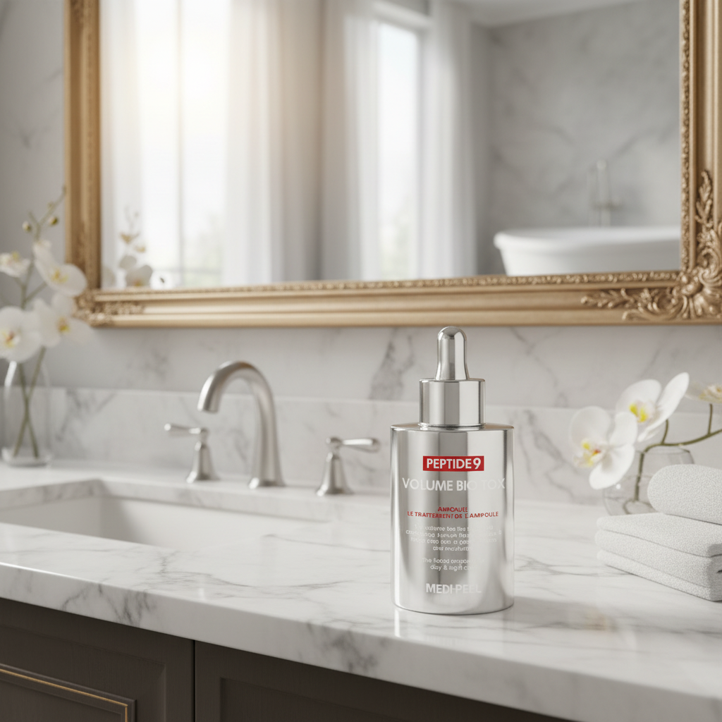 MEDI-PEEL - Peptide 9 Volume Bio Tox Ampoule Pro - Protivrásková ampule/sérum s peptidy 100ml