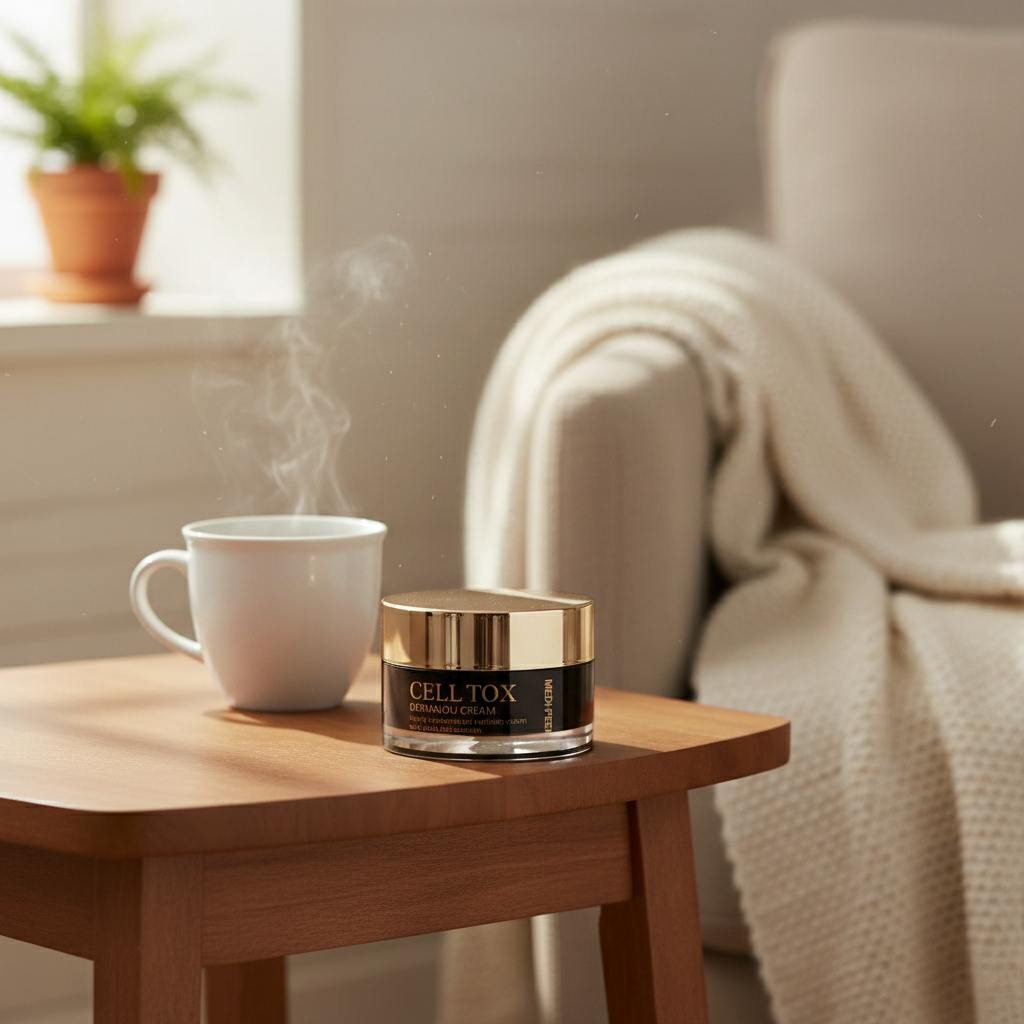 MEDI-PEEL - Cell Toxing DermaJours Cream - Omlazující pleťový krém - 50 ml