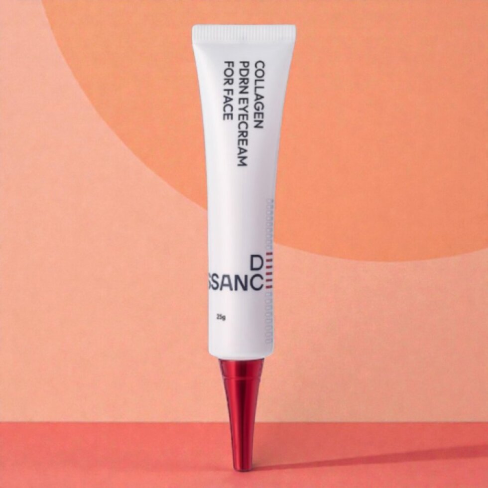 DERMARSSANCE - Collagen PDRN Eye Cream For Face - Oční krém s kolagenem a PDRN - 25 g