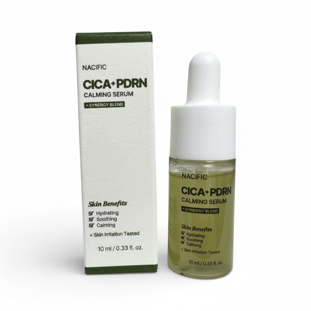 NACIFIC - Cica PDRN Calming Serum - Zklidňující sérum s Cica a PDRN - 10 ml