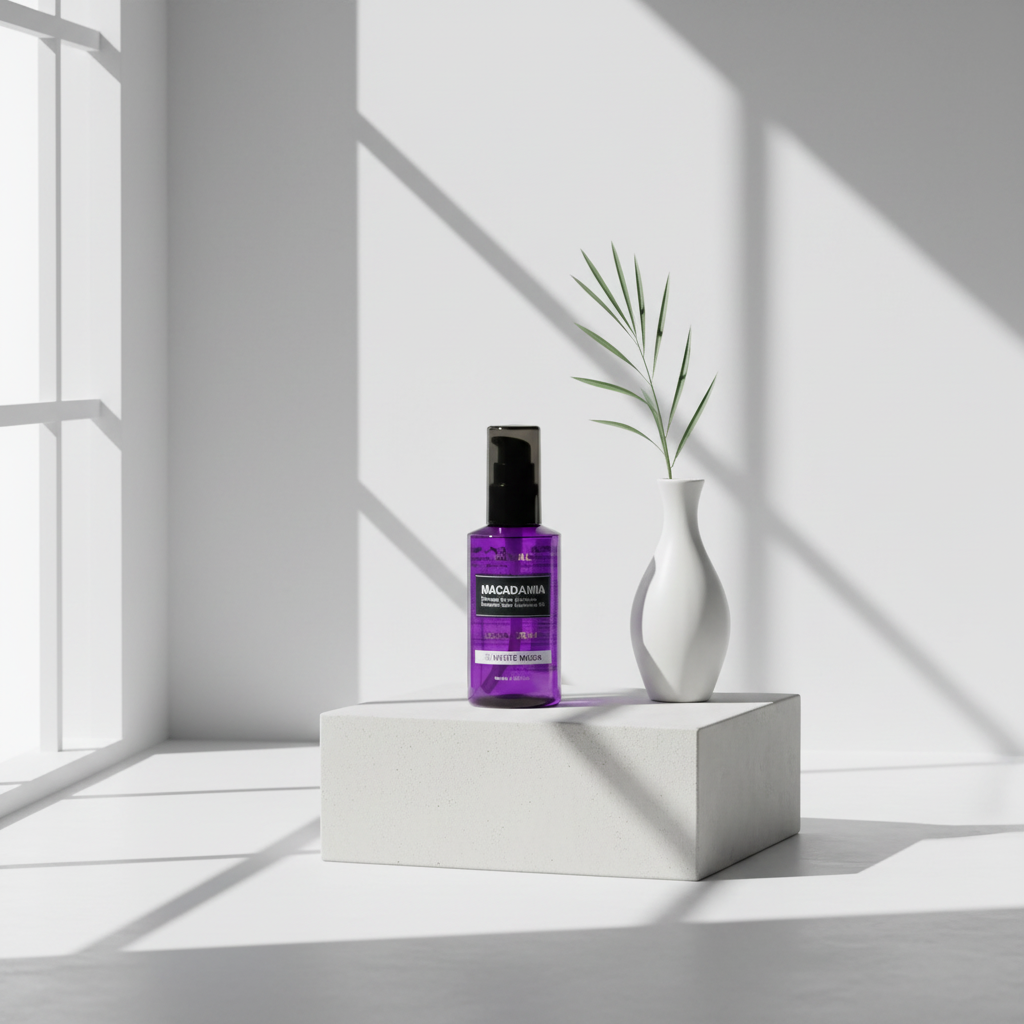 Kundal Hair Serum - Regenerační vlasové sérum s vůní WHITE MUSK - 100 ml