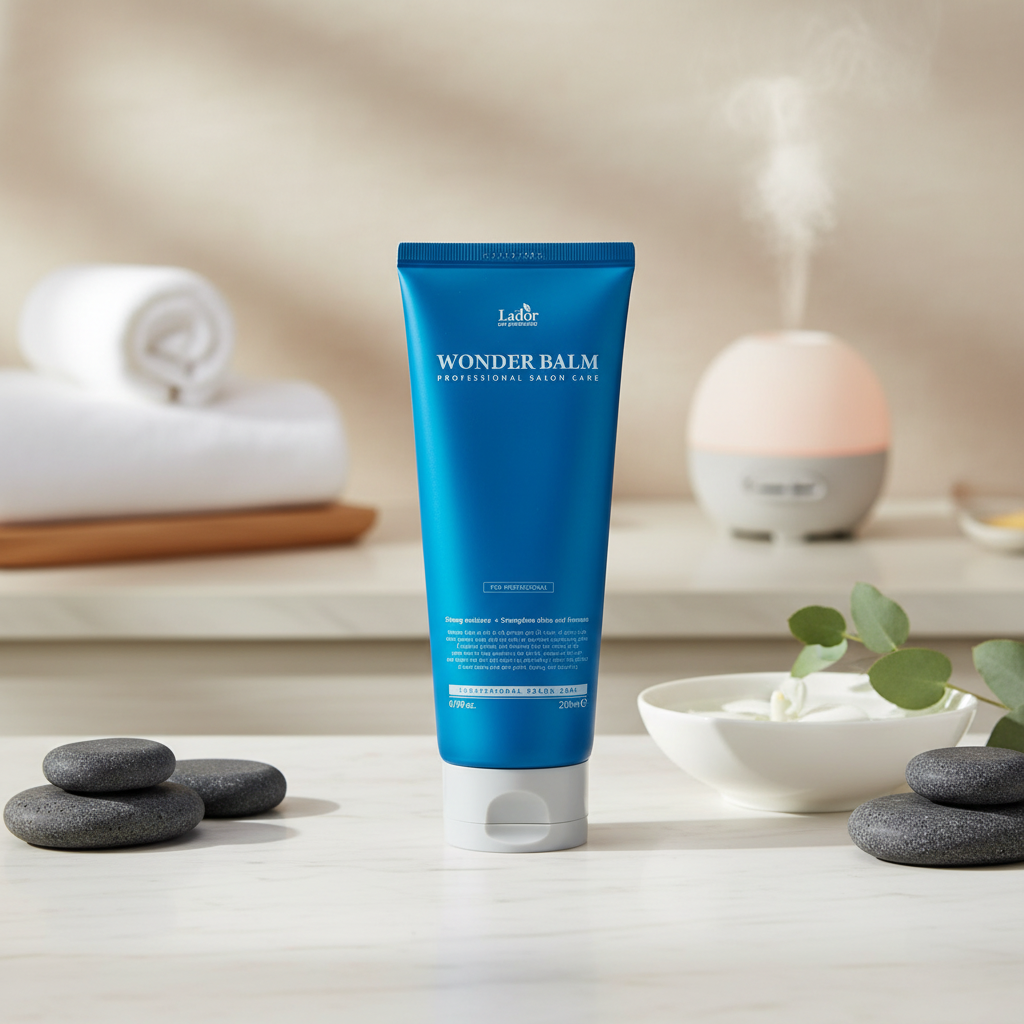 Lador - Wonder Balm - Zázračný, vyživující kondicionér s proteiny - 200 ml