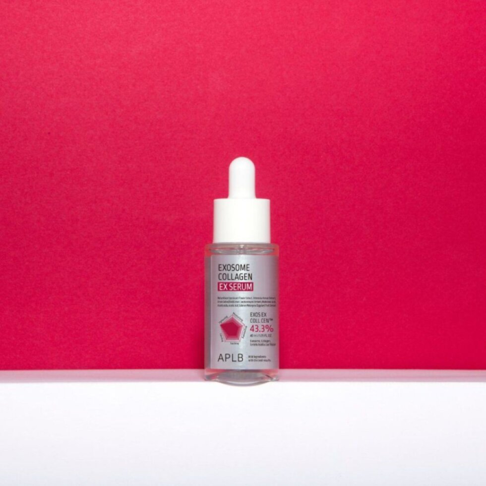 APLB - Exosome Collagen EX Serum - Sérum s exosomy a kolagenem - 40 ml