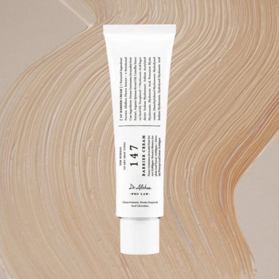 Dr. Althea - 147 Barrier Cream - Krém pro zlepšení kožní bariéry - 50 ml