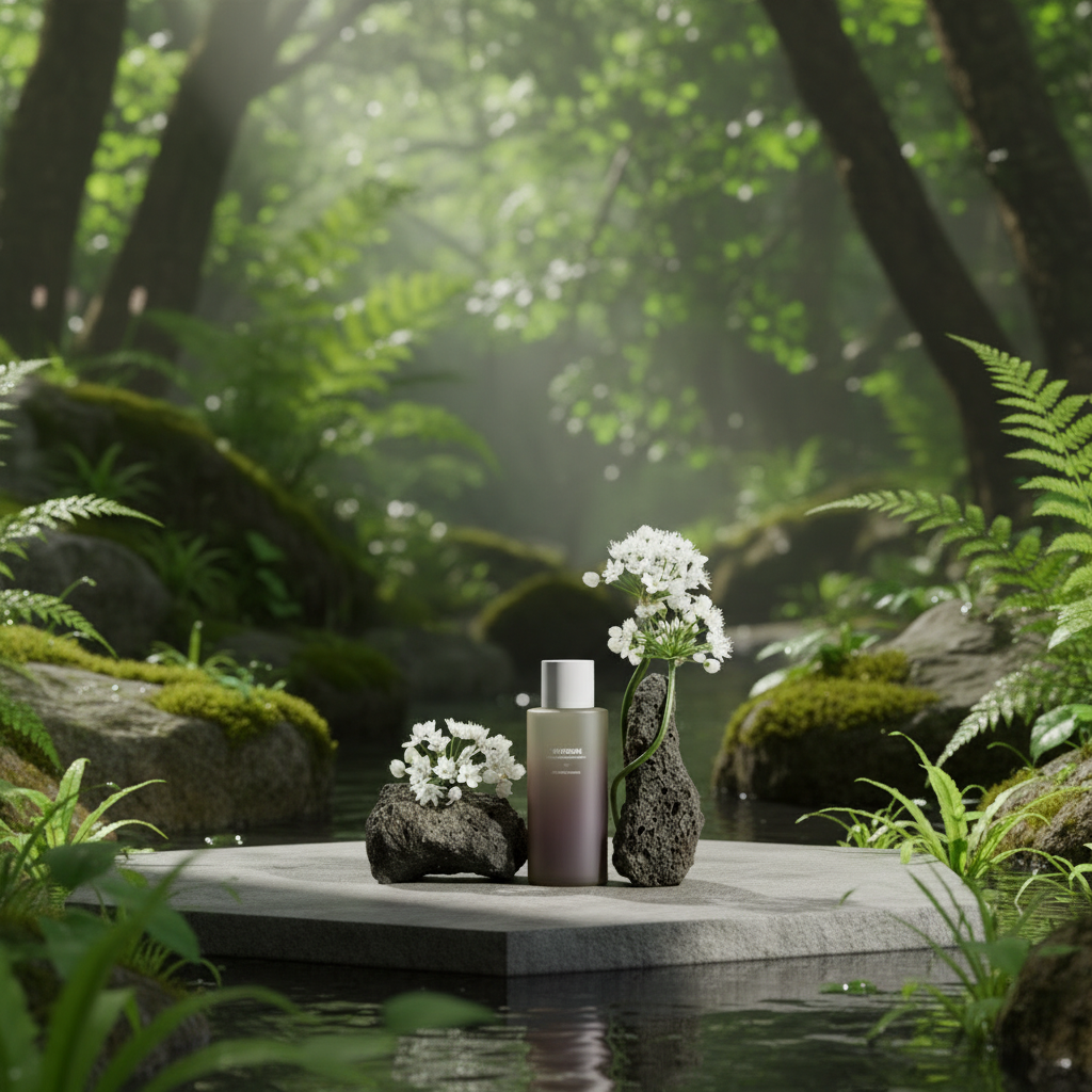 Haruharu WONDER - Black Rice Hyaluronic Toner - Hydratační toner s kyselinou hyaluronovou - 300 ml