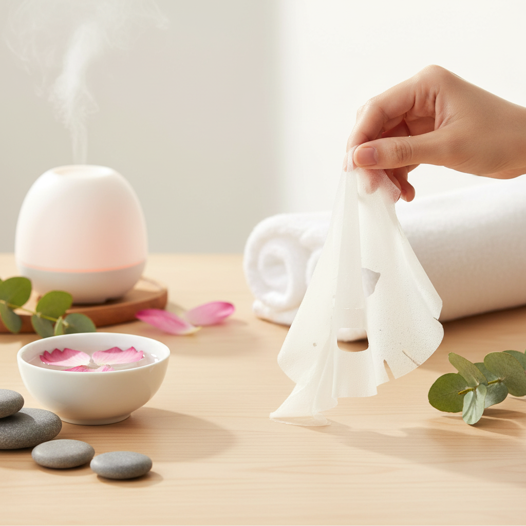 Dr. Althea - Aqua Blue Hydration Mask - Hydratační maska - 23 g