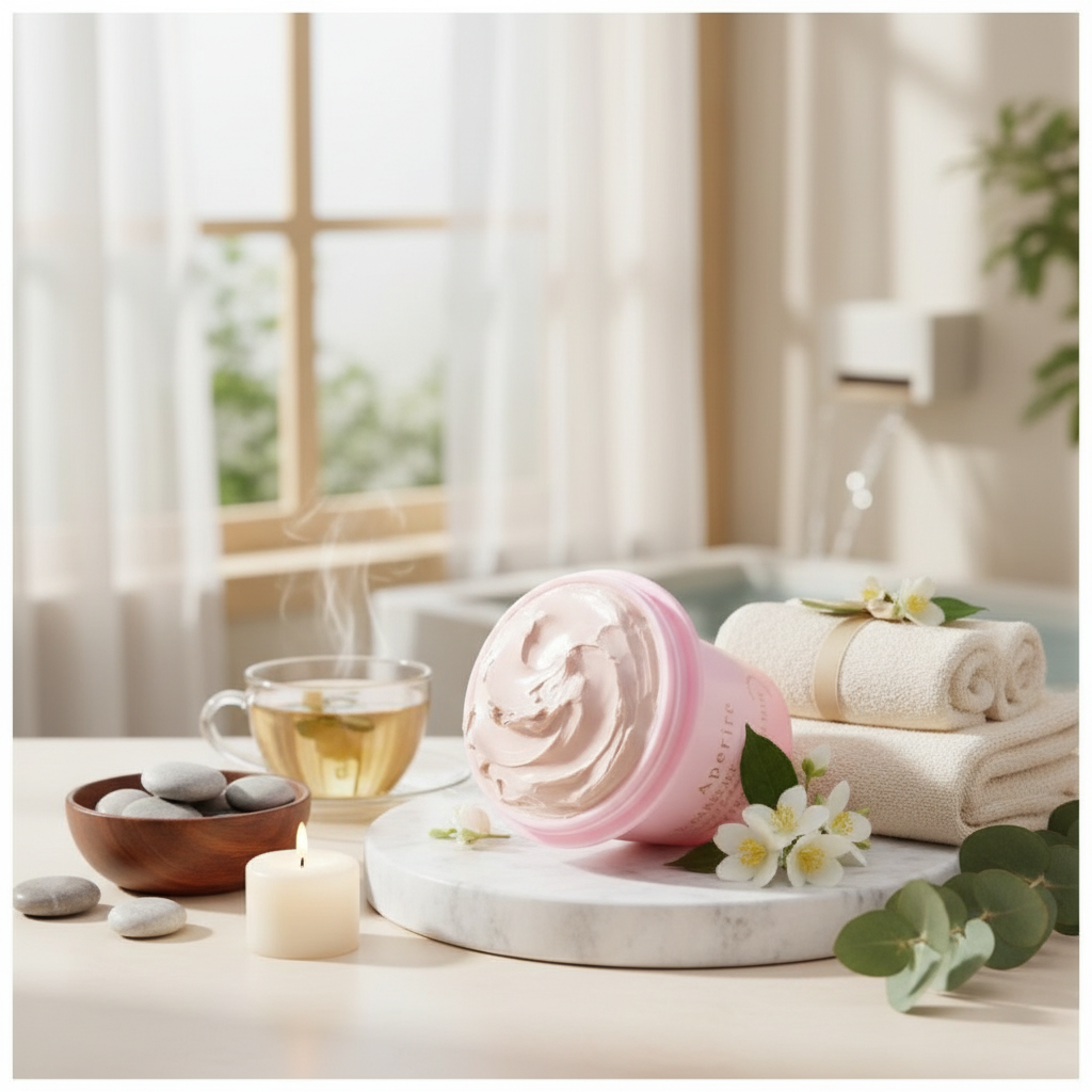 APERIRE - Spa Relief Very Pretty Pore Mask - Krásná maska na póry - 120 g