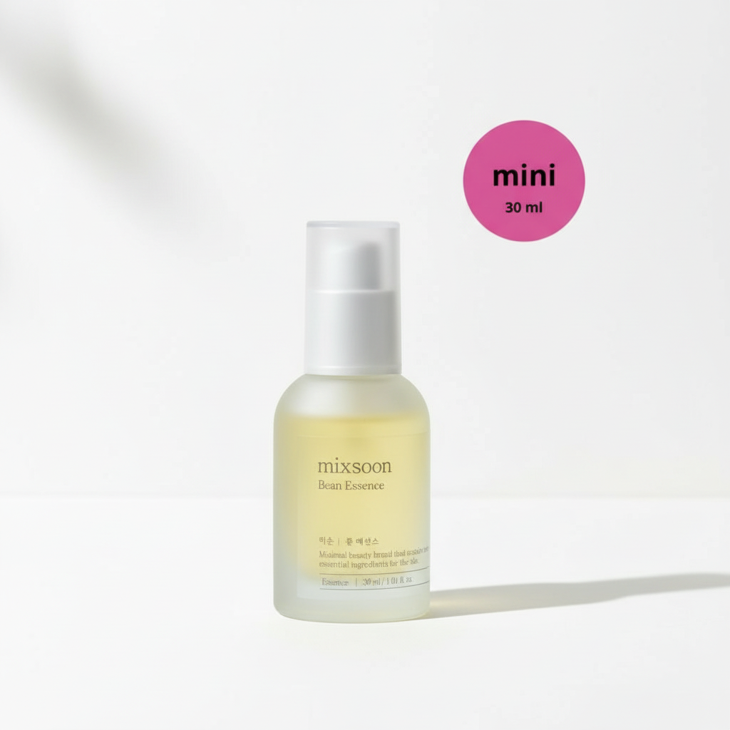 MIXSOON - Bean Essence - Essence s fermentovanou sójou - 30 ml