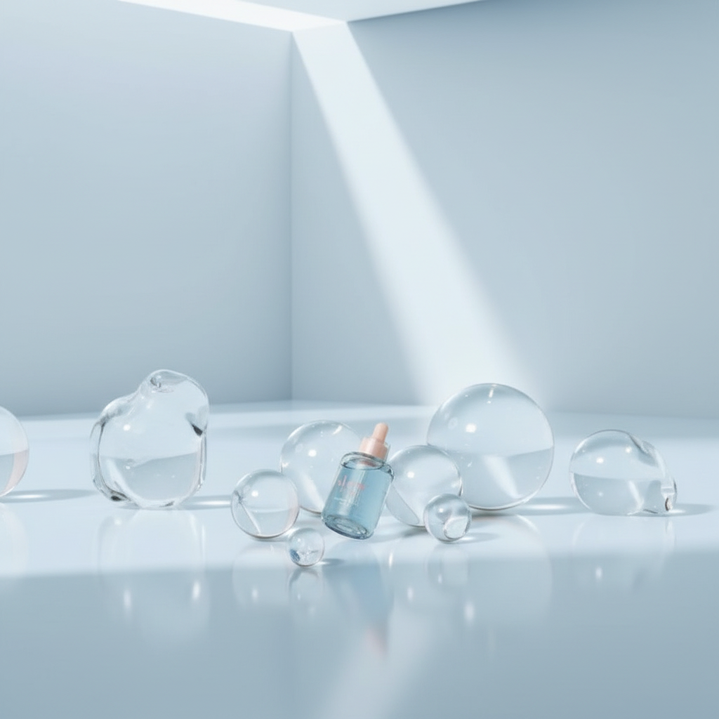 SLOWPURE - Hydration Texture Serum - Hydratační sérum s lehkou texturou - 50 ml